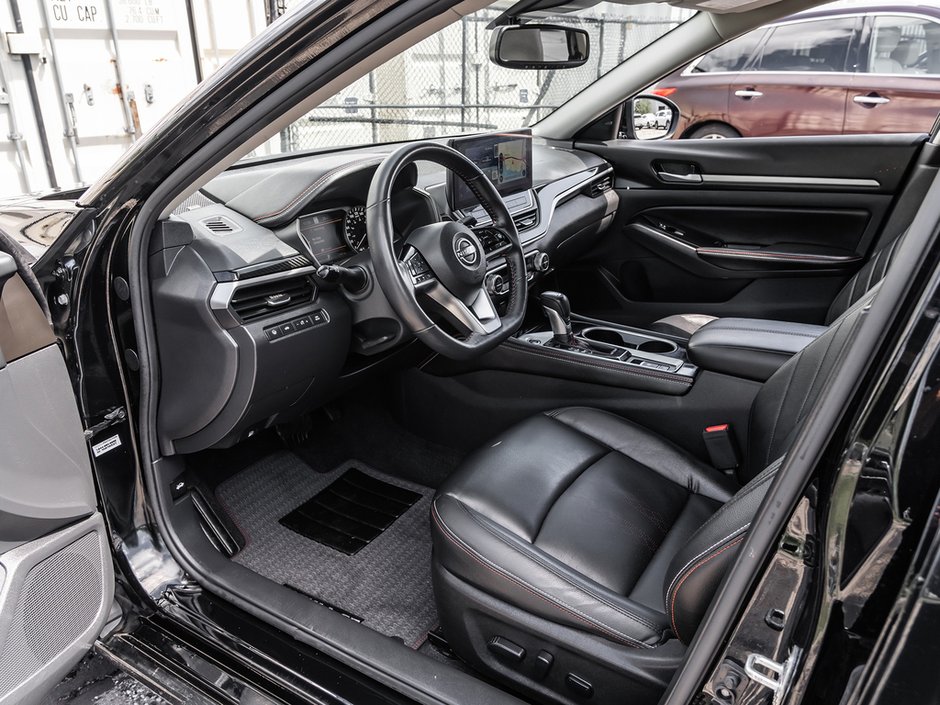 2024 Nissan Altima 2.5 SR-6