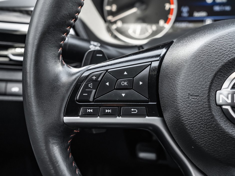 2024 Nissan Altima 2.5 SR-8