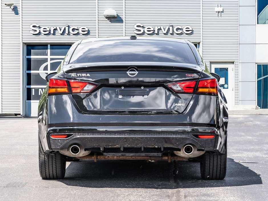 2024 Nissan Altima 2.5 SR-5