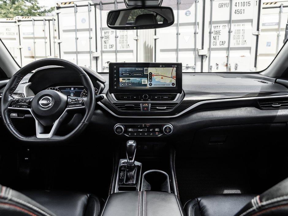 2024 Nissan Altima 2.5 SR-24