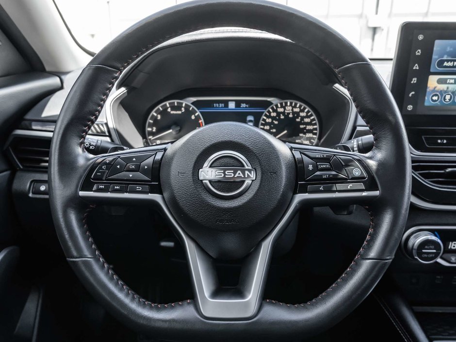 2024 Nissan Altima 2.5 SR-7