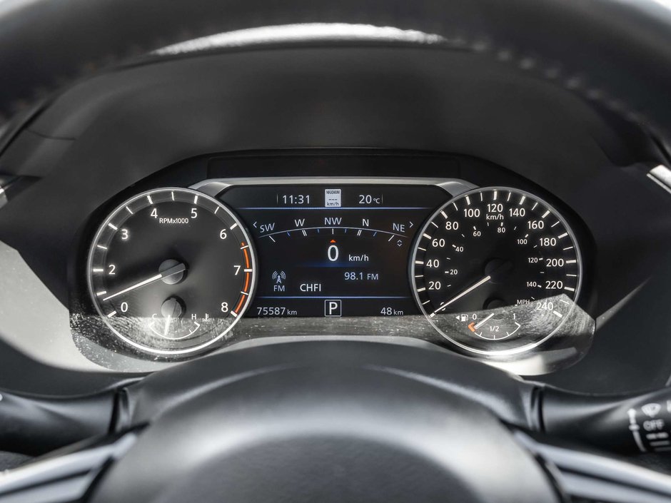 2024 Nissan Altima 2.5 SR-9