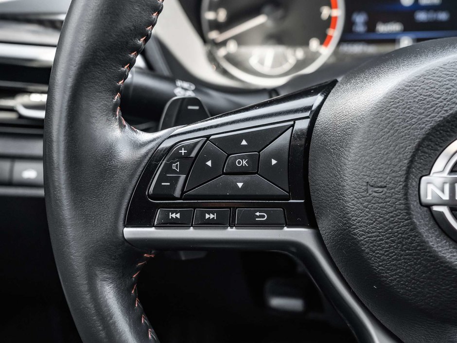 2024 Nissan Altima 2.5 SR-8