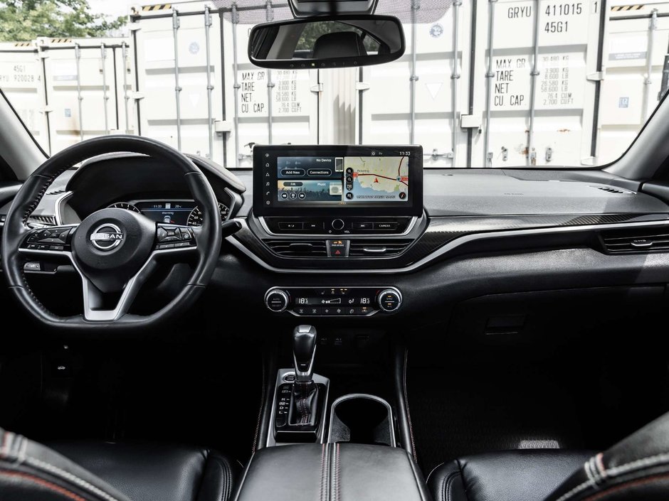 2024 Nissan Altima 2.5 SR-24