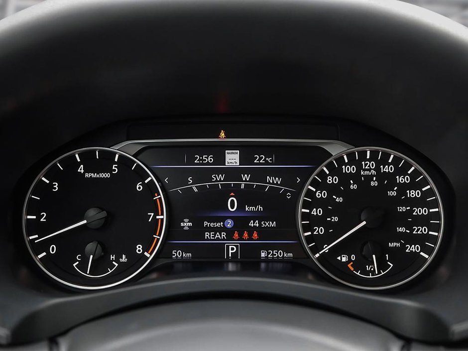 2025 Nissan Altima SR PREMIUM-13