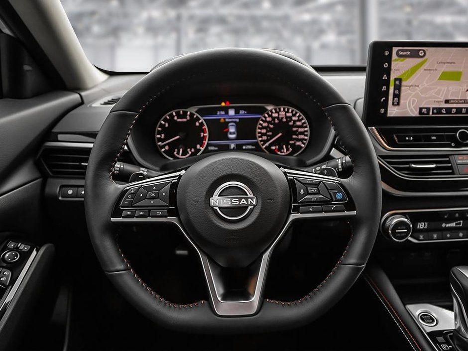 2025 Nissan Altima SR PREMIUM-12