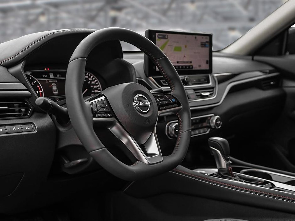 2025 Nissan Altima SR PREMIUM-11