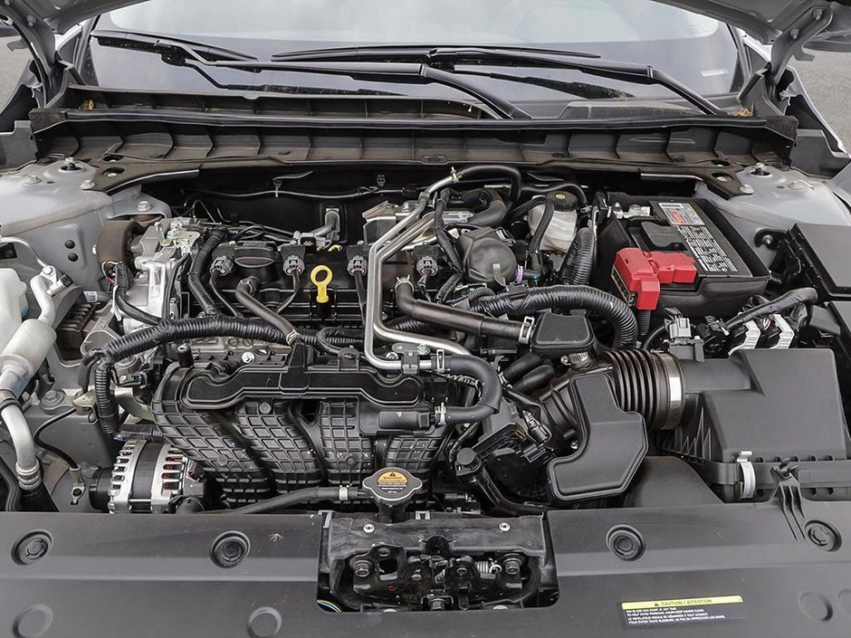 2025 Nissan Altima SR PREMIUM-5