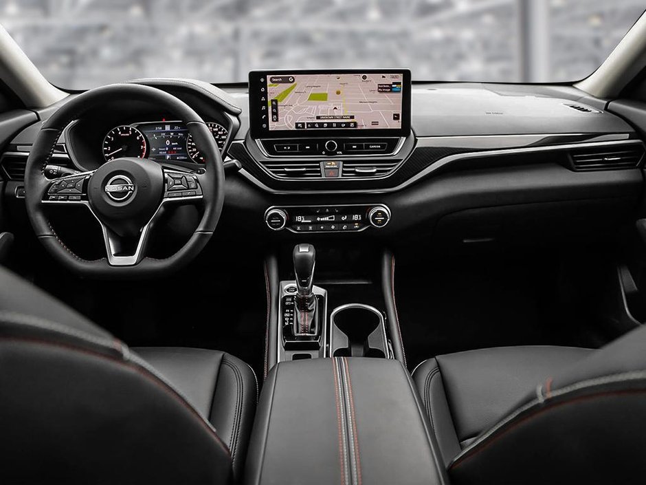 2025 Nissan Altima SR PREMIUM-21