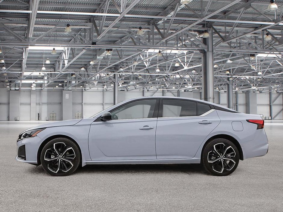 2025 Nissan Altima SR PREMIUM-2