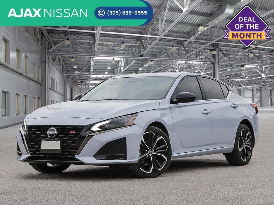 2025 Nissan Altima SR PREMIUM-0