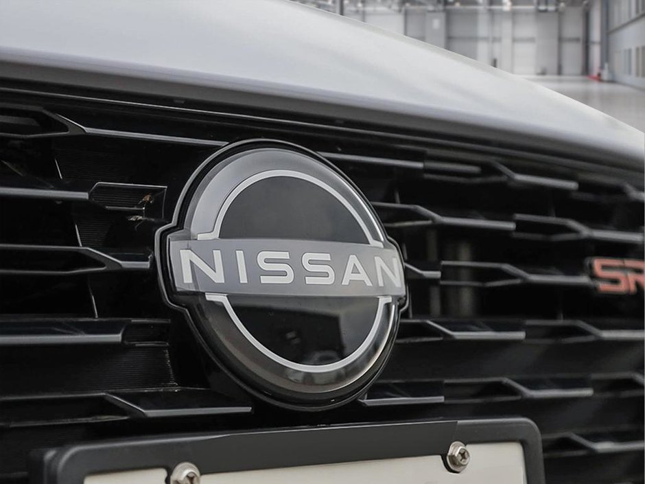 2025 Nissan Altima SR PREMIUM-8