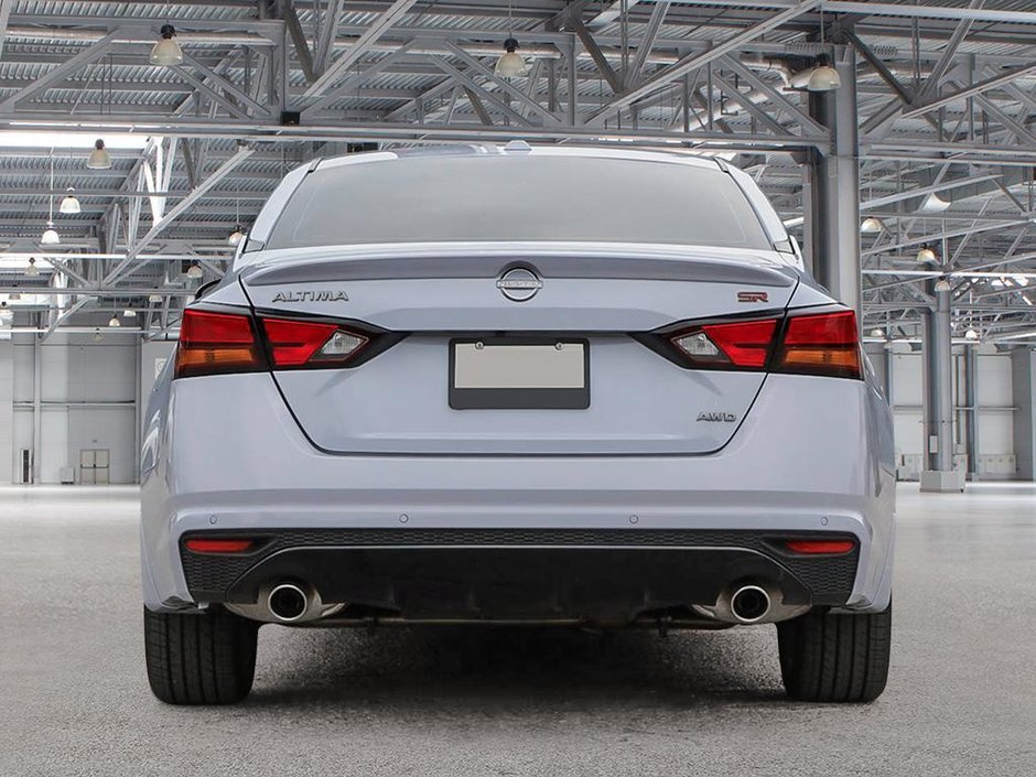 2025 Nissan Altima SR PREMIUM-4