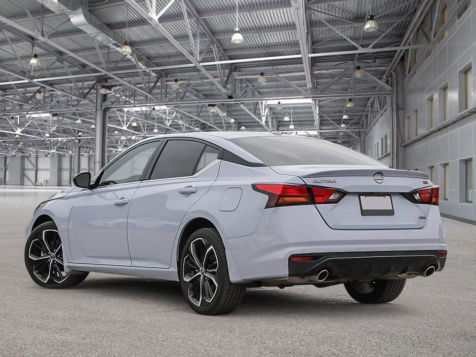 2025 Nissan Altima SR PREMIUM-3