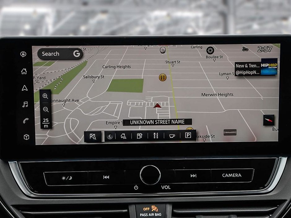 2025 Nissan Altima SR PREMIUM-17