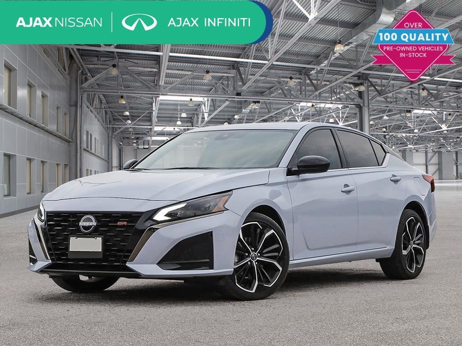 2025 Nissan Altima 2.5 SR-0