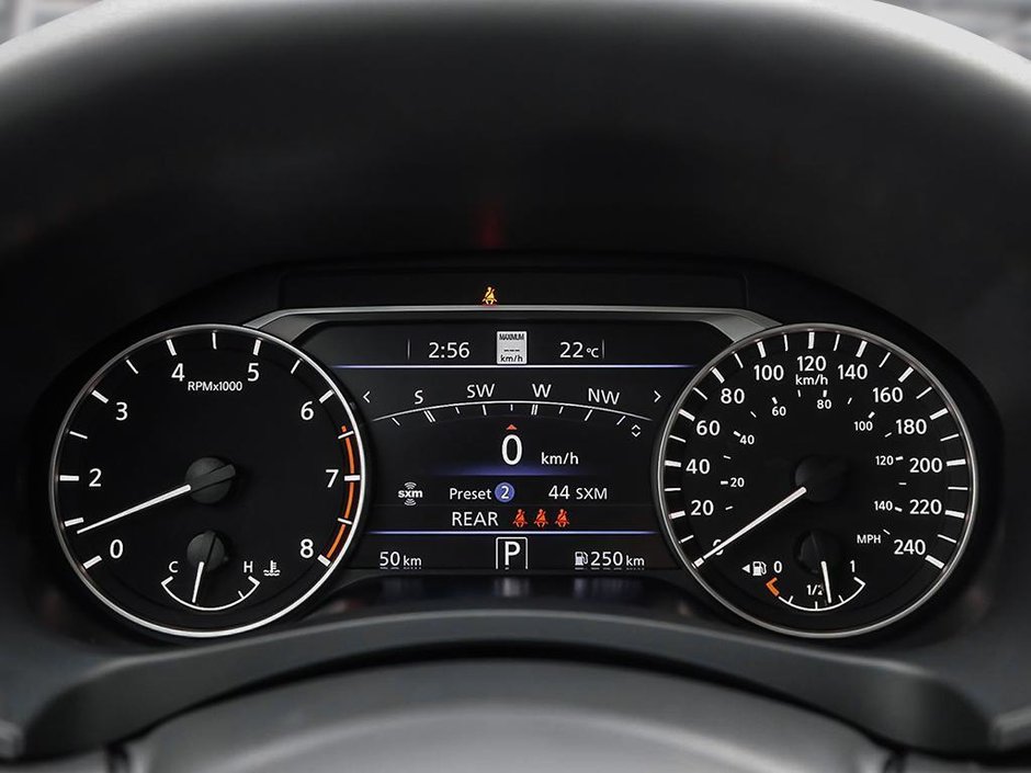 2025 Nissan Altima 2.5 SR-13