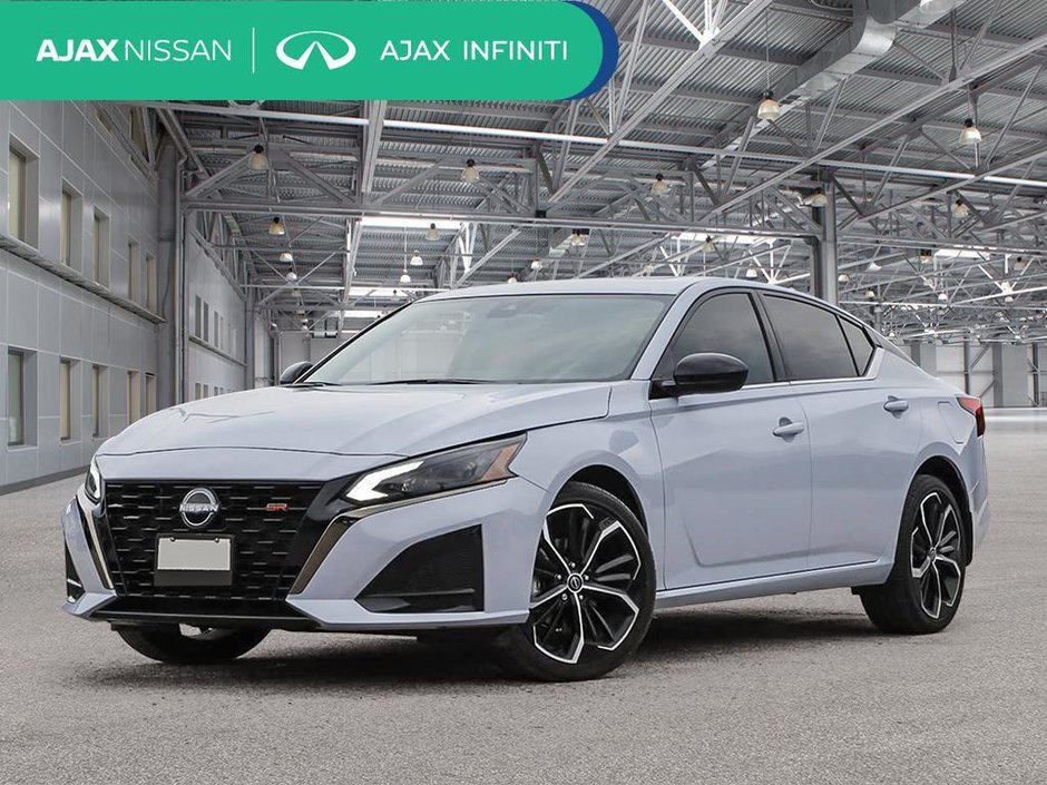 2025 Nissan Altima 2.5 SR-0