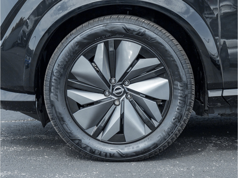 2023 Nissan Ariya EVOLVE E4ORCE - AWD-3