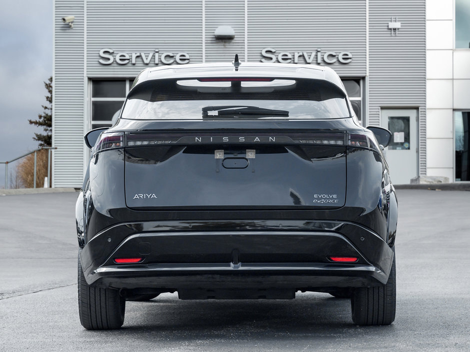 2023 Nissan Ariya EVOLVE E4ORCE - AWD-5