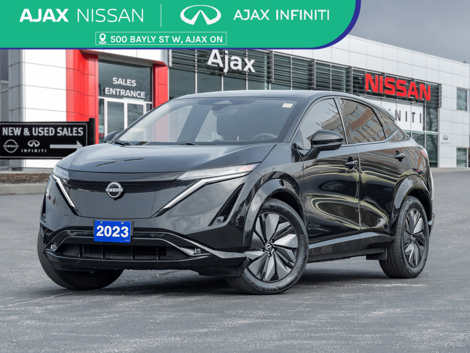2023 Nissan Ariya EVOLVE E4ORCE - AWD-0