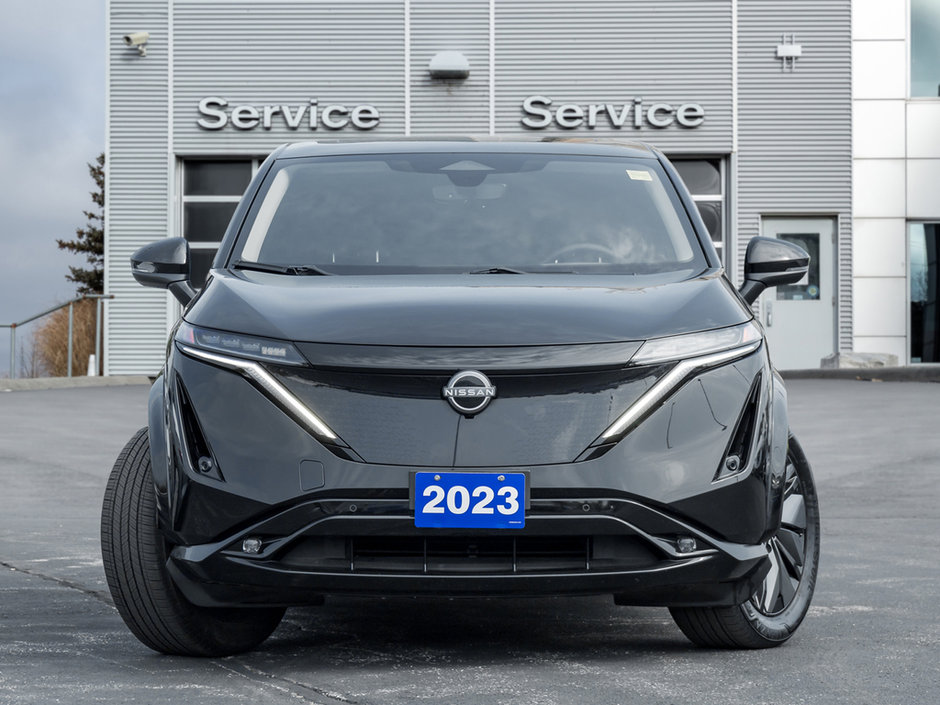 2023 Nissan Ariya EVOLVE E4ORCE - AWD-1
