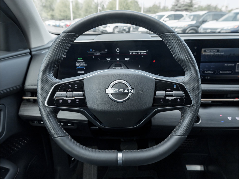2023 Nissan Ariya EVOLVE E4ORCE - AWD-8