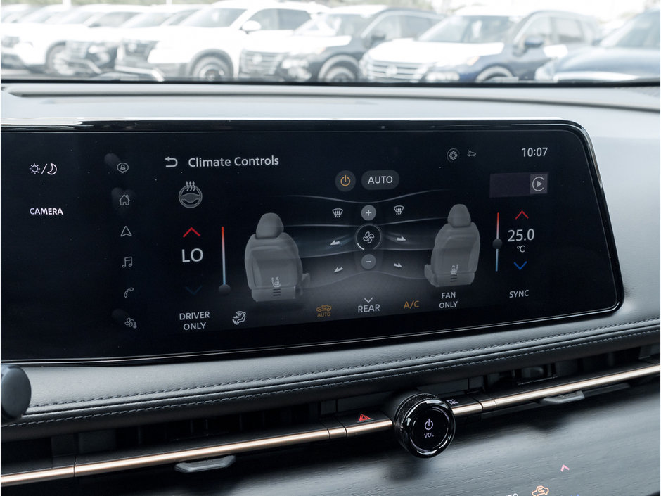 2023 Nissan Ariya EVOLVE E4ORCE - AWD-21
