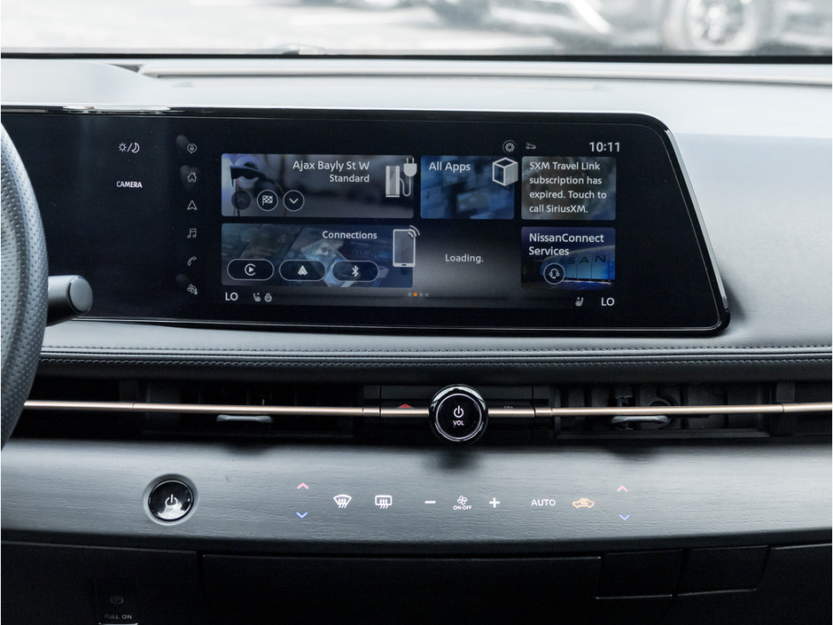 2023 Nissan Ariya EVOLVE E4ORCE - AWD-29