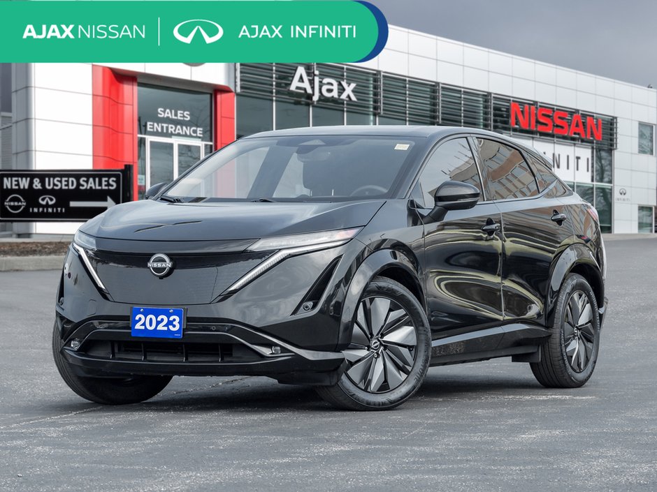 2023 Nissan Ariya EVOLVE E4ORCE - AWD-0