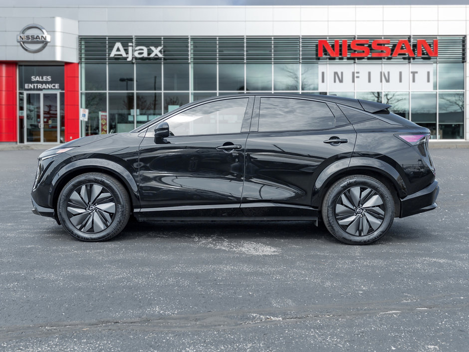2023 Nissan Ariya EVOLVE E4ORCE - AWD-2