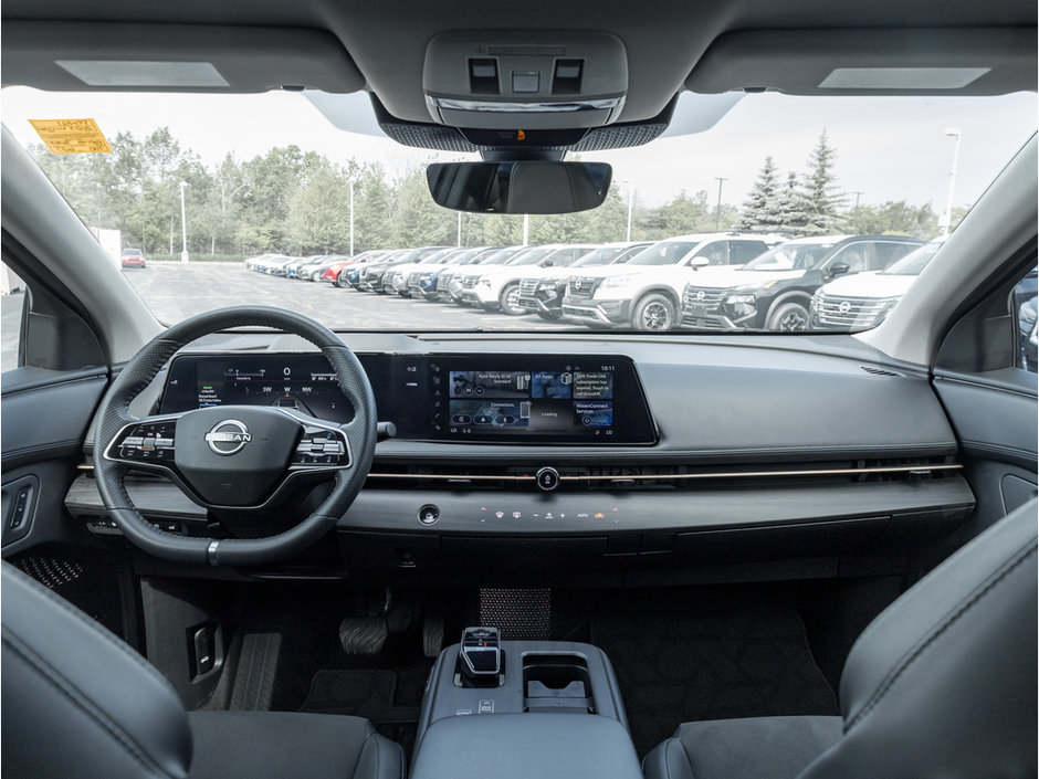 2023 Nissan Ariya EVOLVE E4ORCE - AWD-28