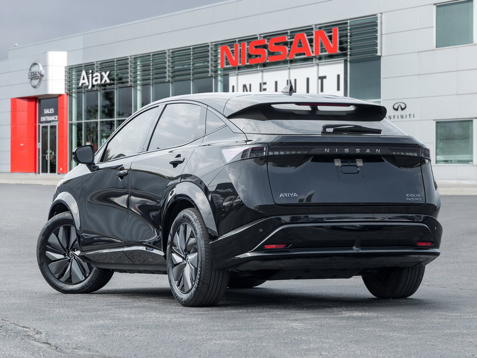 2023 Nissan Ariya EVOLVE E4ORCE - AWD-4