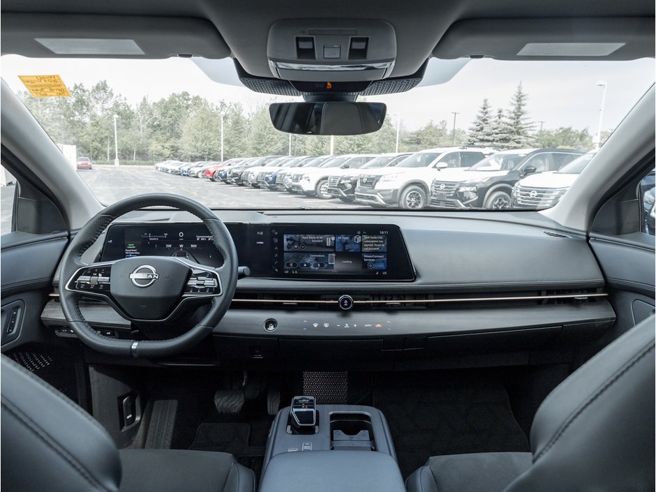 2023 Nissan Ariya EVOLVE E4ORCE - AWD-28