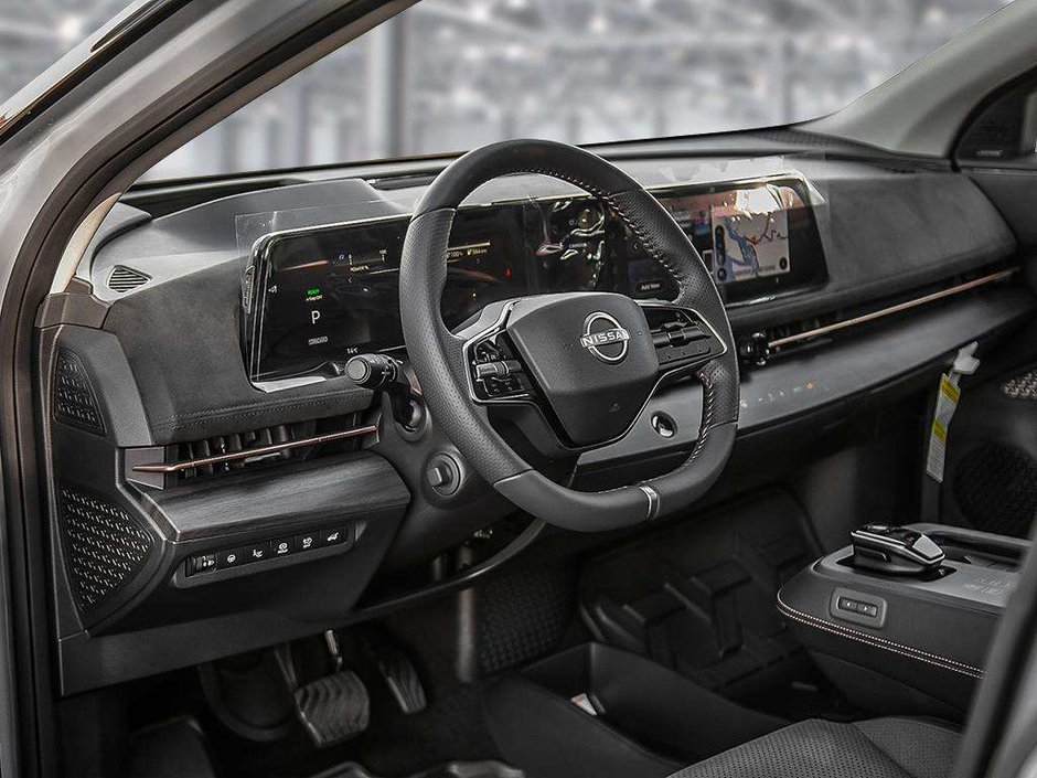 2024 Nissan ARIYA EVOLVE+-11