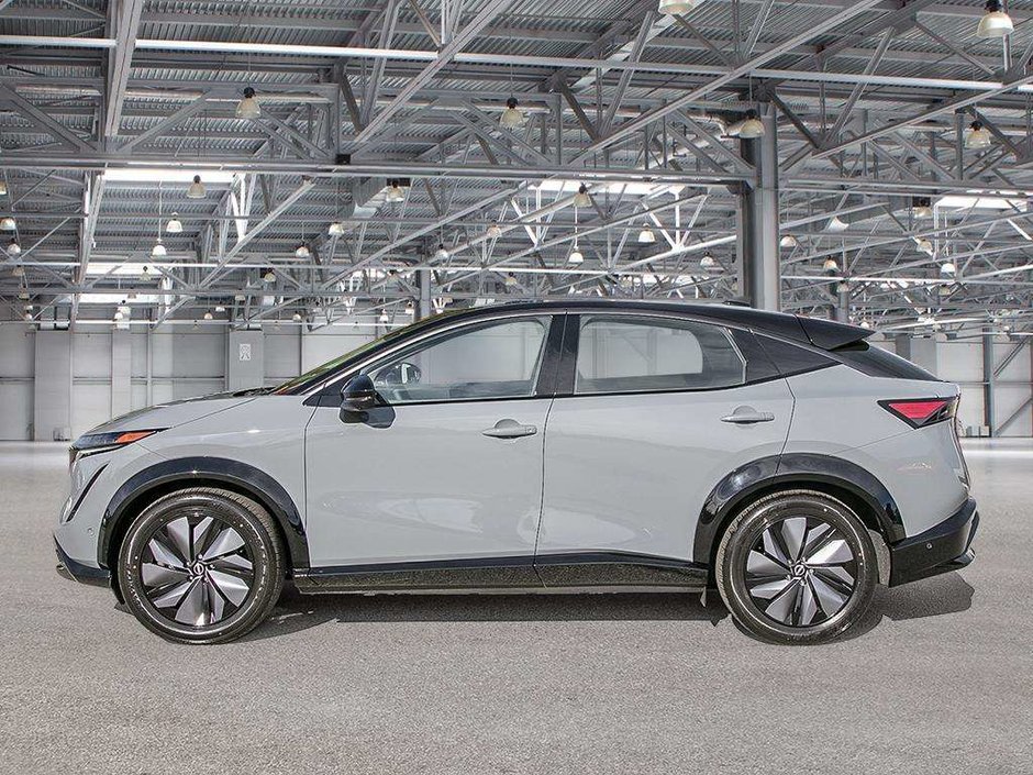 2024 Nissan ARIYA EVOLVE+-2