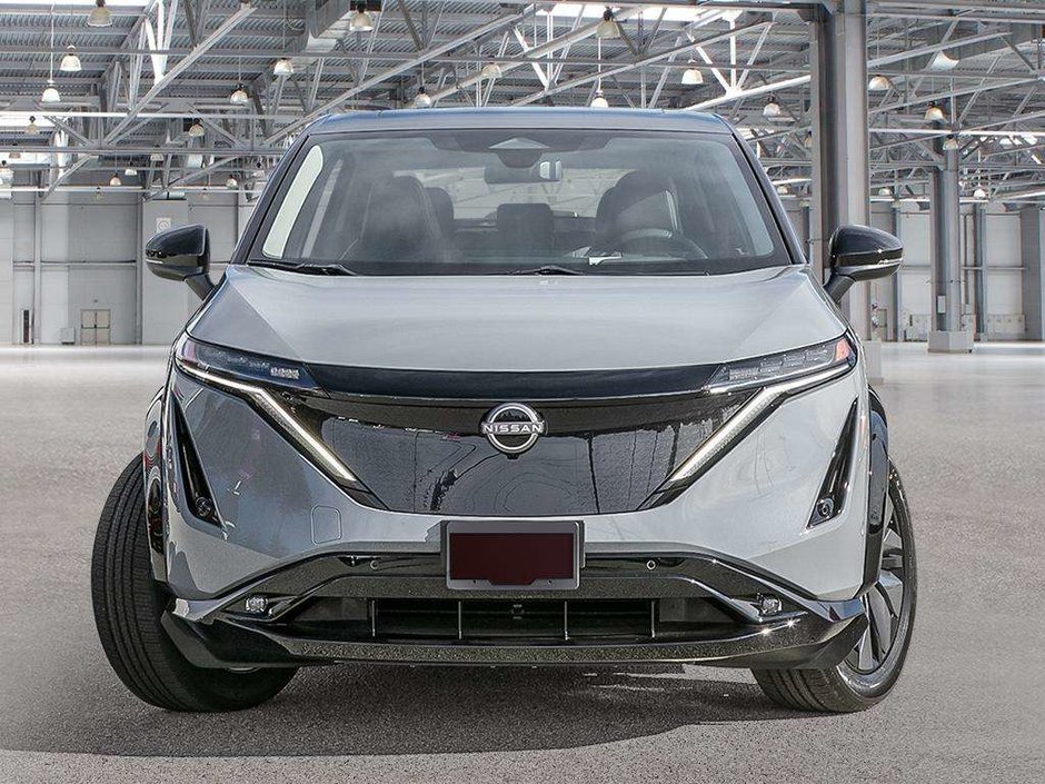 2024 Nissan ARIYA EVOLVE+-1
