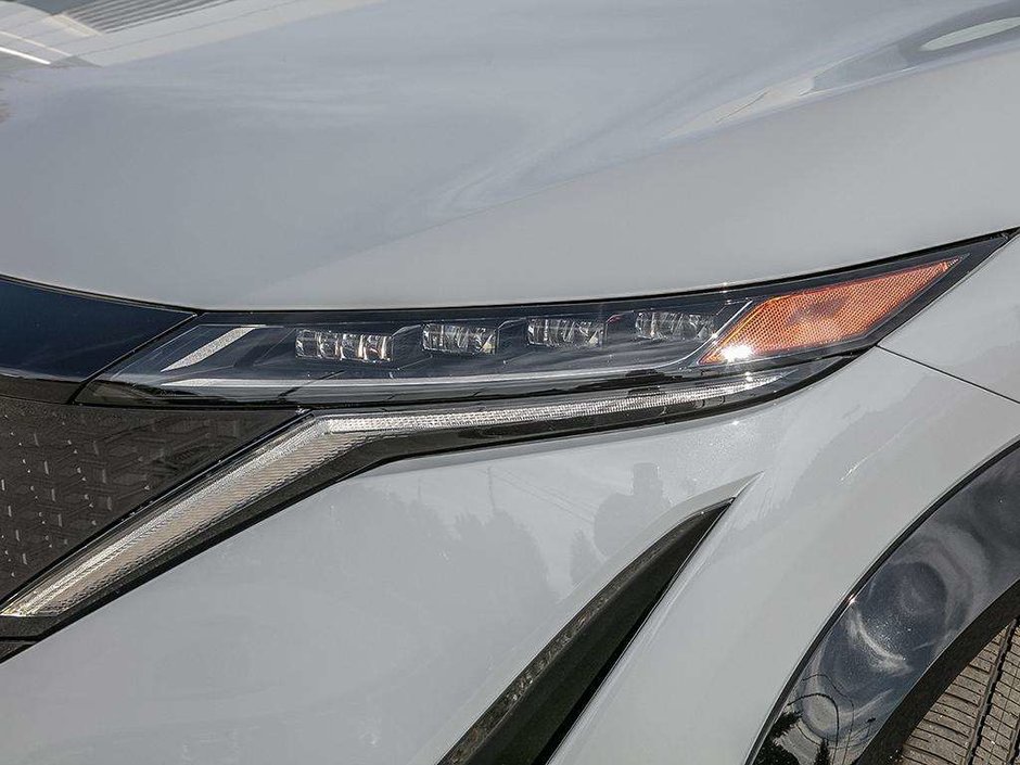 2024 Nissan ARIYA EVOLVE+-9