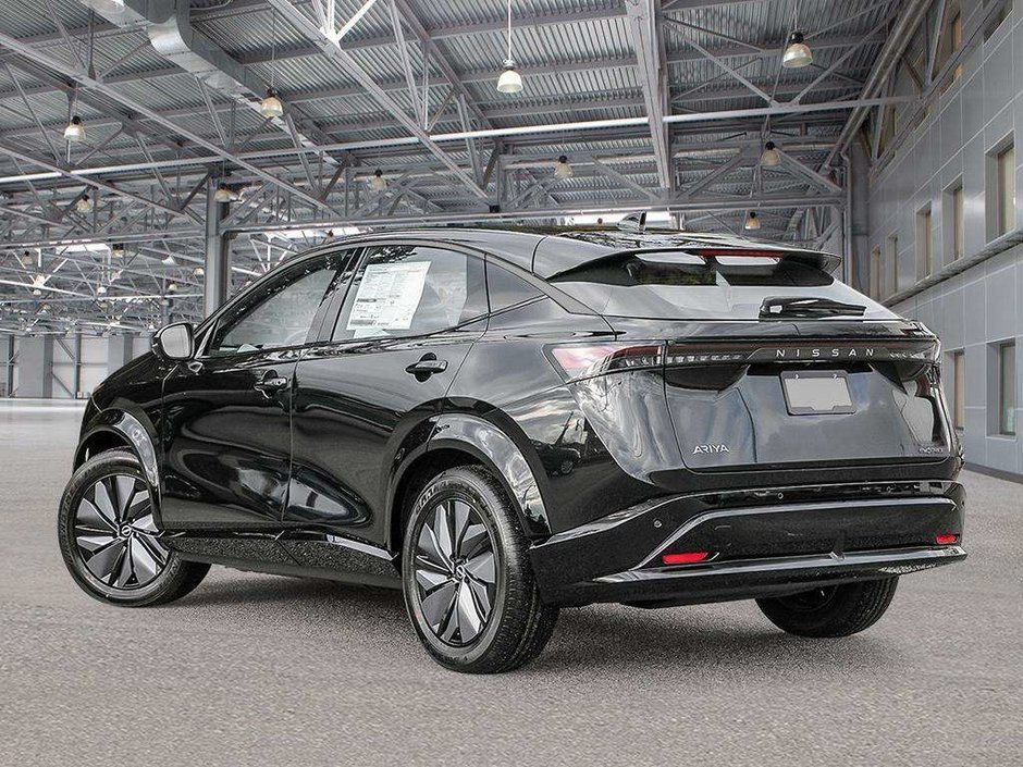 2026 Nissan ARIYA SL+ e-4ORCE-3
