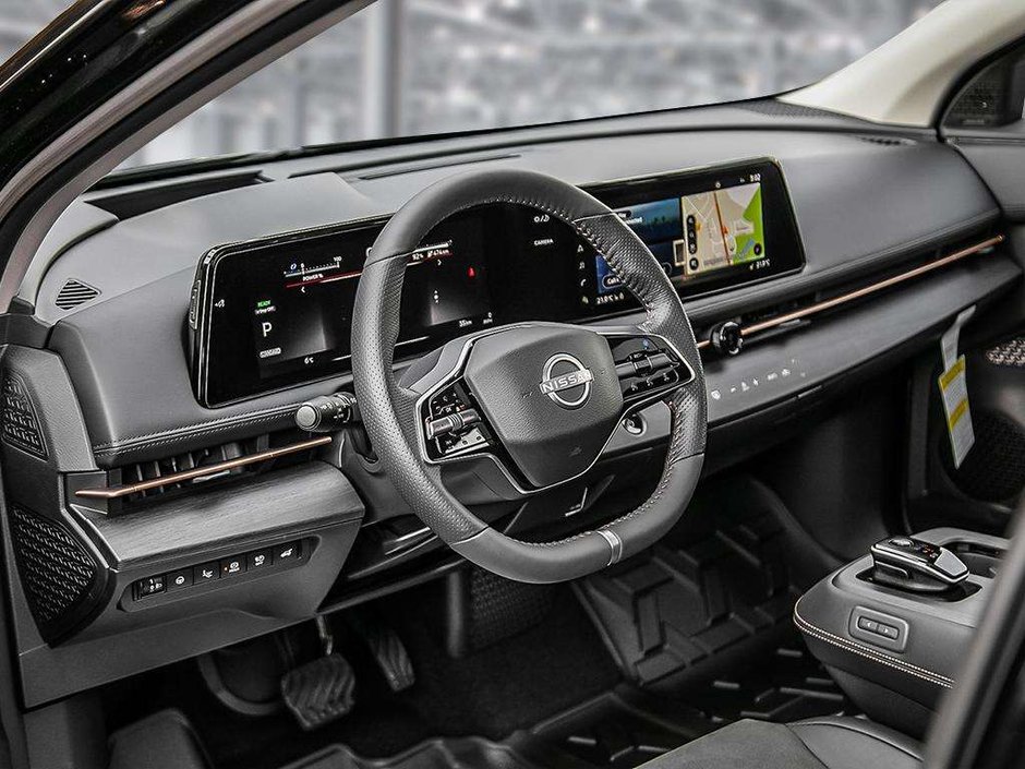 2026 Nissan ARIYA SL+ e-4ORCE-11
