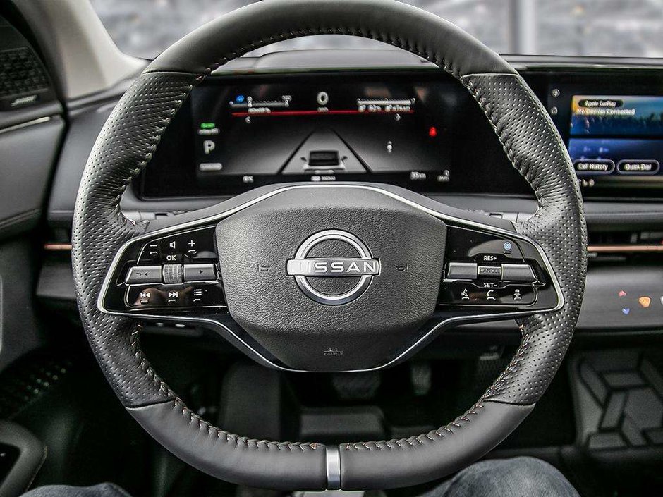 2026 Nissan ARIYA SL+ e-4ORCE-12