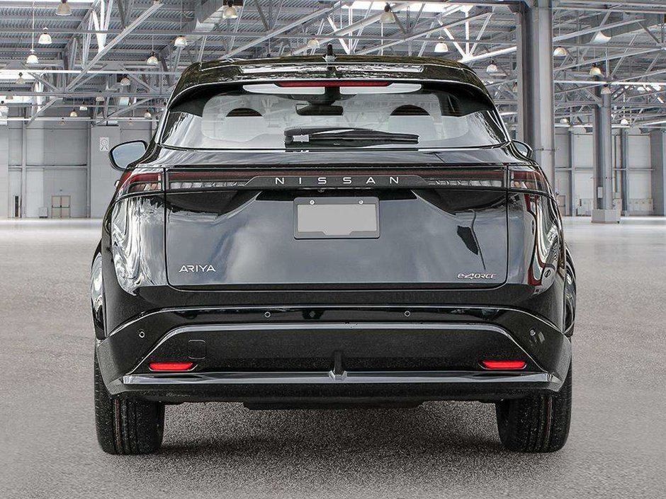 2026 Nissan ARIYA SL+ e-4ORCE-4