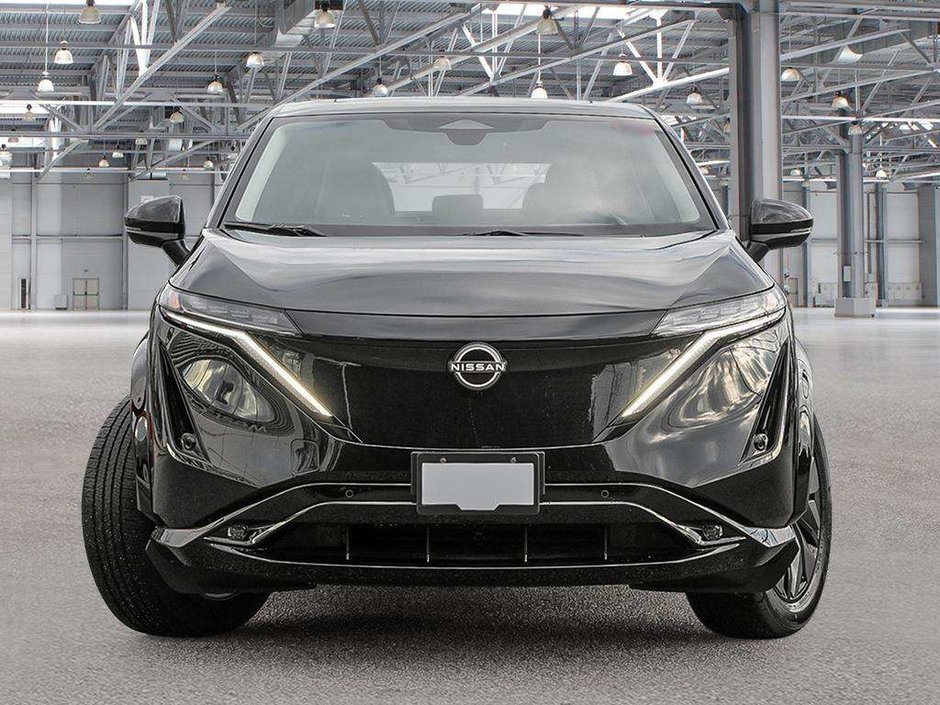 2026 Nissan ARIYA SL+ e-4ORCE-1