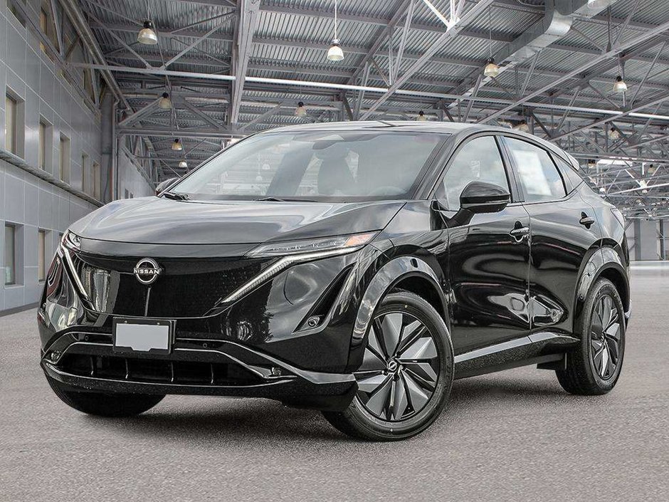 2026 Nissan ARIYA SL+ e-4ORCE-0