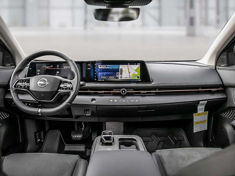 2026 Nissan ARIYA SL+ e-4ORCE-21