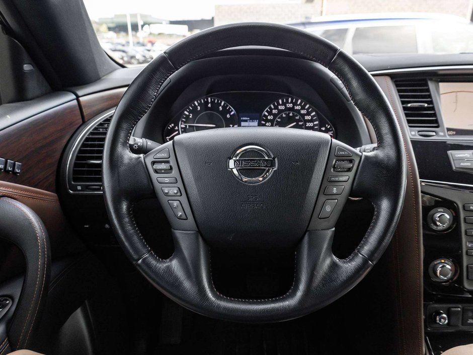2020 Nissan Armada Platinum Reserve-9