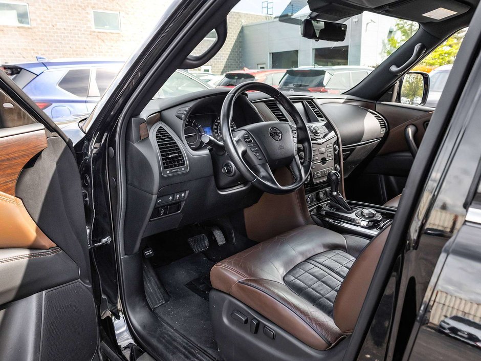 2020 Nissan Armada Platinum Reserve-8