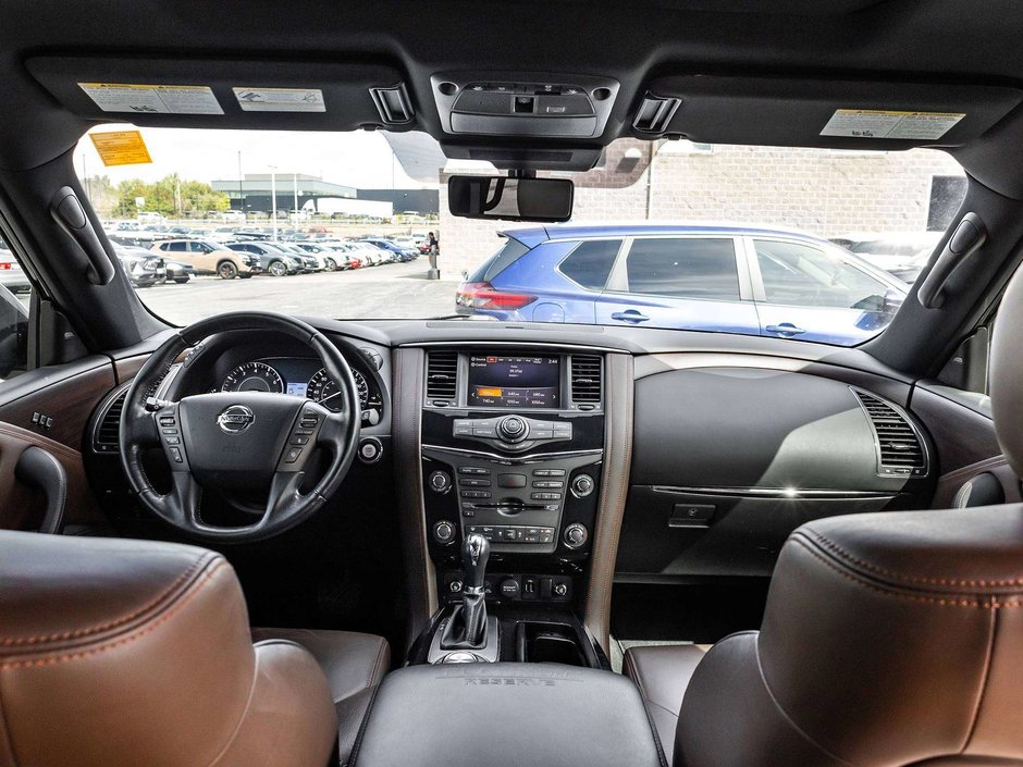 2020 Nissan Armada Platinum Reserve-30