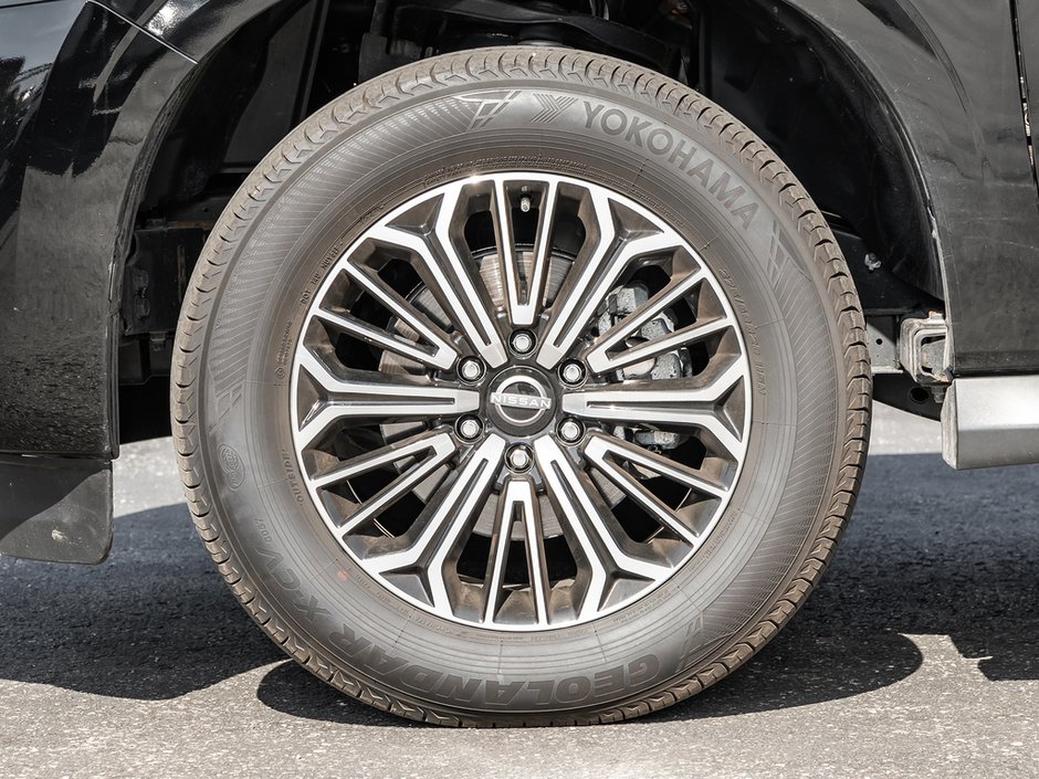 2025 Nissan Armada Platinum-3