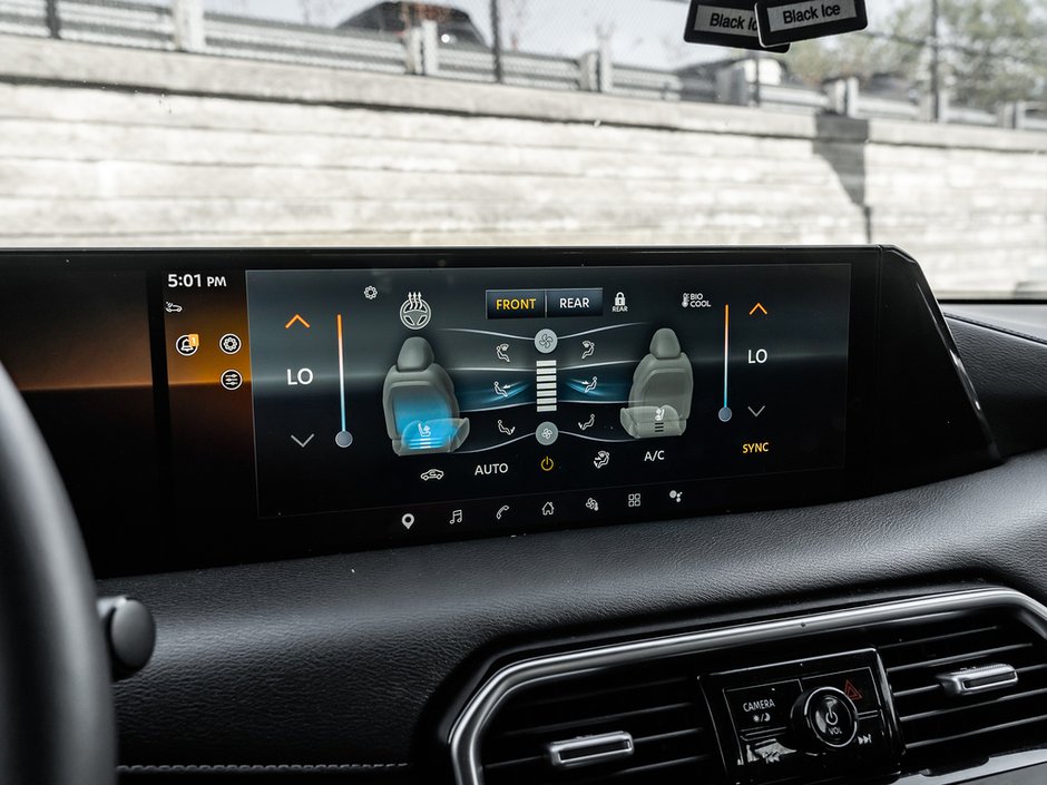 2025 Nissan Armada Platinum-26